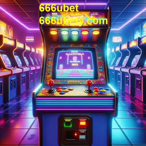A Magia dos Jogos de Arcade em 666ubet