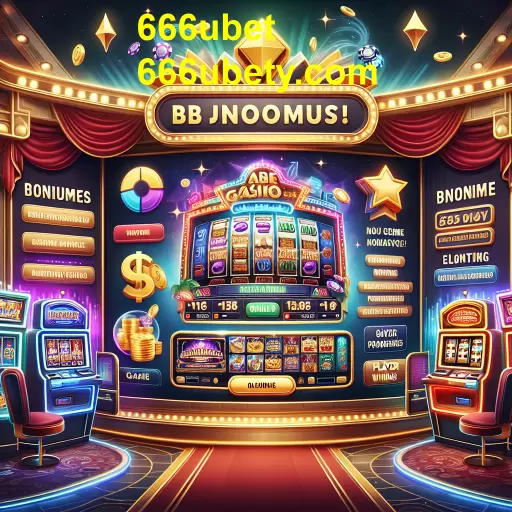 Atrações Imperdíveis da Categoria 'Bônus' no 666ubet