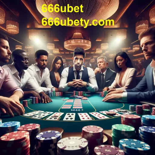 Explorando as Altas Apostas no 666ubet: Emoção e Responsabilidade em um Só Lugar