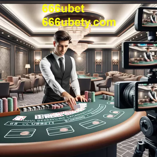 Explore a Emoção do Jogo 'Ao Vivo' na 666ubet