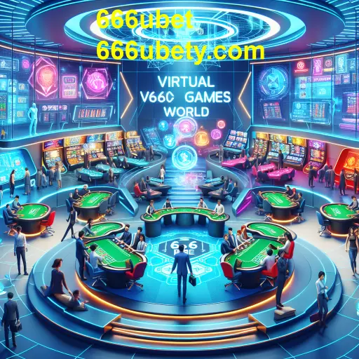 Explorando a Categoria de Jogos Virtuais no 666ubet